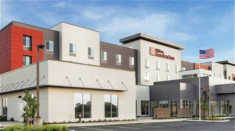 Hilton Garden Inn Sacramento Airport Natomas