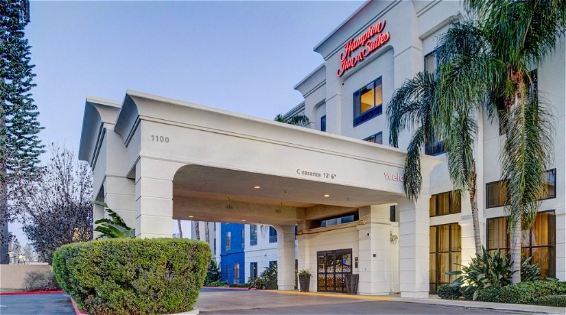 Hampton Inn & Suites Tulare