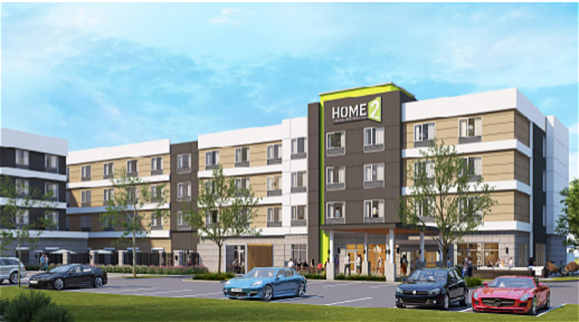 Home 2 Suites