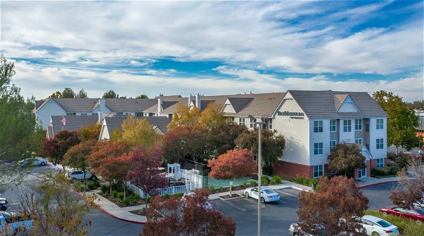 Residence Inn Rancho Cordova