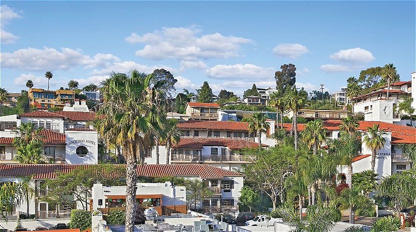 Best Western Plus Hacienda San Diego